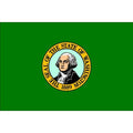 Washington State Flag, 3x5 Ft