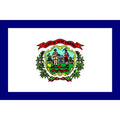 West Virginia State Flag, 3x5 Ft