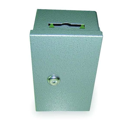 Key Drop Box, Wall Mount