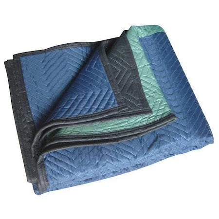 Quilted Moving Pad, L78xW100In, Mutil