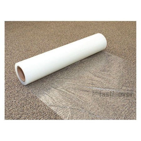 Carpet Protection Film, 36", 500 ft.