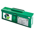 Slotted Shim Assortment, Tool Crib Kit, A-2"" x 2"", 18-8 Stainless, 130 pc, .001-.125, 5/8"" Slot Wdth
