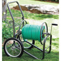 Portable Hose Cart, Steel, 17 In. Dia.