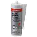 Instant Sealing, Oil-Resistant RTV Gasket Maker, 5 oz, Black, Temp Range -65 to 500 Degrees F