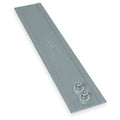 Ins. Strip Heater, 120V, 12 in., 900 Deg F