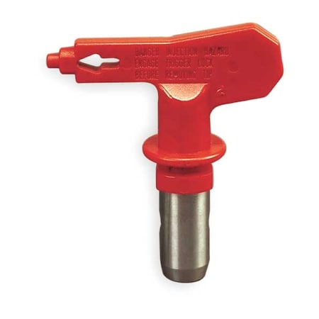 Airless Spray Gun Tip, Sz 0.015