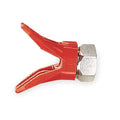 Airless Tip Guard, Thread Sz 7/8 In