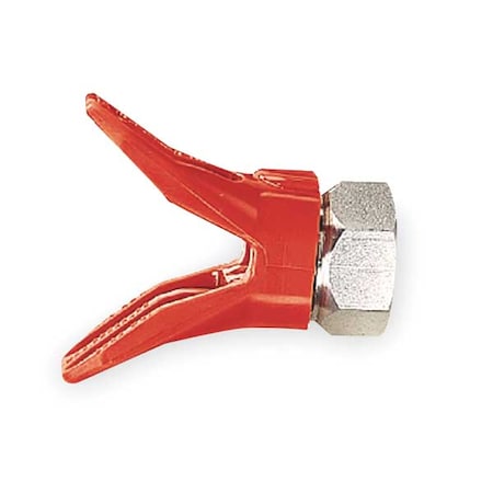 Airless Tip Guard, Thread Sz 7/8 In