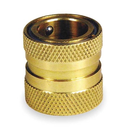 Air Hose Quick Connect, 3/4 In