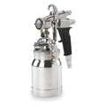 HVLP Spray Gun, Pressure