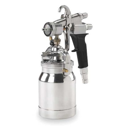 HVLP Spray Gun, Pressure