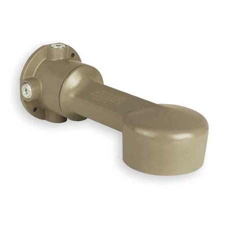 MountBoxWallBracket,13""L,5 1/4""W,4 3/4""H