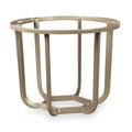 HazLocaGuard,Tan,9 3/4""L,9 3/4""W,6 4/5""H