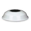 HazLoc Reflector Dome,Dome,16 1/8""W,4""H