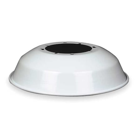 HazLoc Reflector Dome,Dome,16 1/8""W,4""H