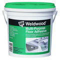 Floor Adhesive, Multi-Purpose Floor Series, Off White, 1 qt, Pail