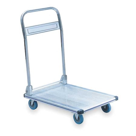 Folding Handle Platform Truck, 770 lb.