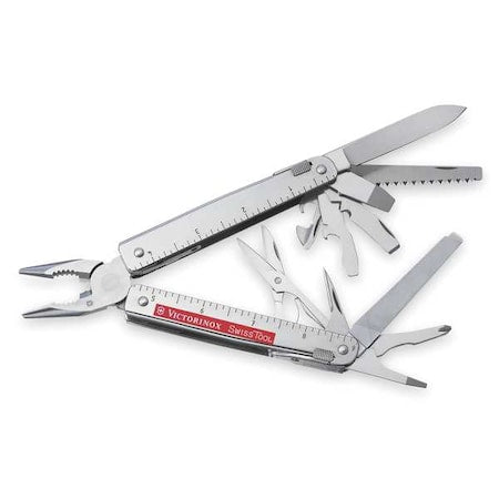SwissTool X: 12 Tools, 26 Features
