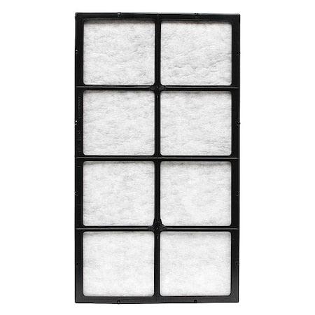 AirCare Filter, 10-1/2 H x 18 W x 1 D