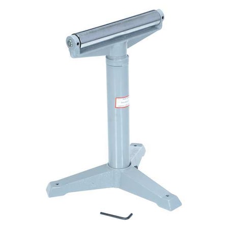 Roller Stand, H Style, H to 38-1/2 in