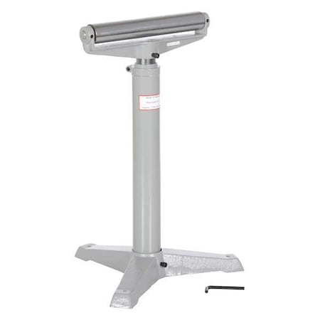 Roller Stand, H Style, 27 in - 42 in