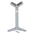 Roller Stand, V Style, H to 42 In