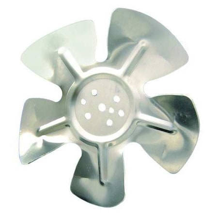 Propeller, Dia 8 In, 30 Deg Pitch