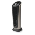 Portable Electric Heater, 1500W/900W, 120V AC, 1 Phase, 5118 / 3070 BtuH, Oscillating