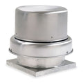 Downblast Vent, Belt Drive, 11 In, Hz: 60