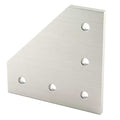 Joining Plate,5 Hole,90 Deg,For 15S