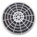 Dome Filter, 5 7/8 in H, Foam