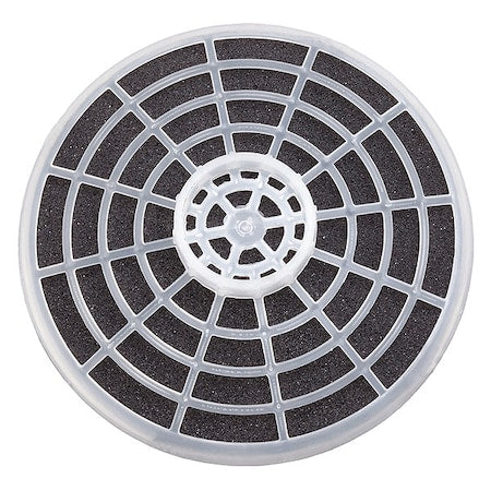 Dome Filter, 5 7/8 in H, Foam