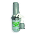33 oz. Clear, Preprinted Trigger Spray Bottle