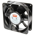 4-11/16 in H x 4-11/16 in W Square Axial Fan, 1-1/2 in D, 124 CFM, 115V AC, IP20