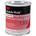Low Viscosity Neoprene Gasket Adhesive, 1 gal, Yellow, Temp Range -30 to 300 Degrees F