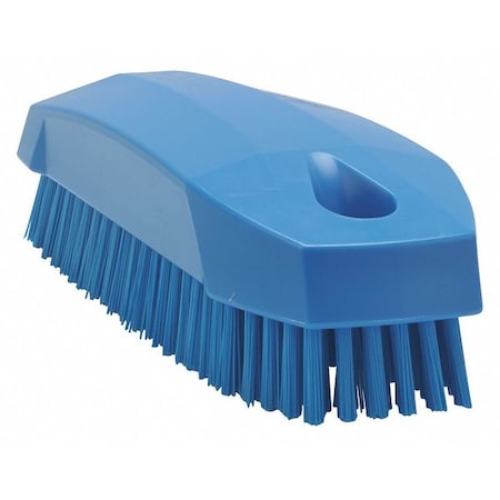 4-57/64"L Polyester Block Hand and Nail Brush