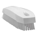 4-57/64"L Polyester Block Hand and Nail Brush
