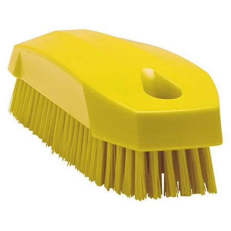4-57/64"L Polyester Block Hand and Nail Brush