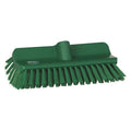 10-25/64"L Polyester Replacement Head Wall Brush