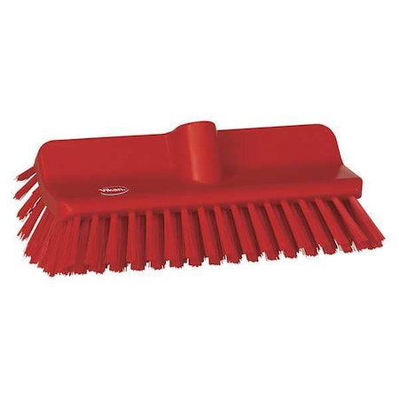 10-25/64"L Polyester Replacement Head Wall Brush