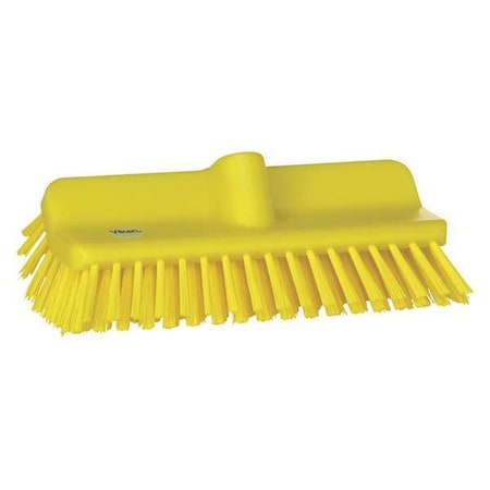 10-25/64"L Polyester Replacement Head Wall Brush