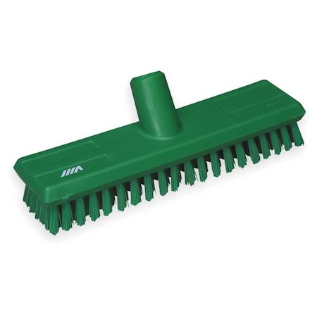 10-3/4"L Polyester Replacement Head Deck Brush