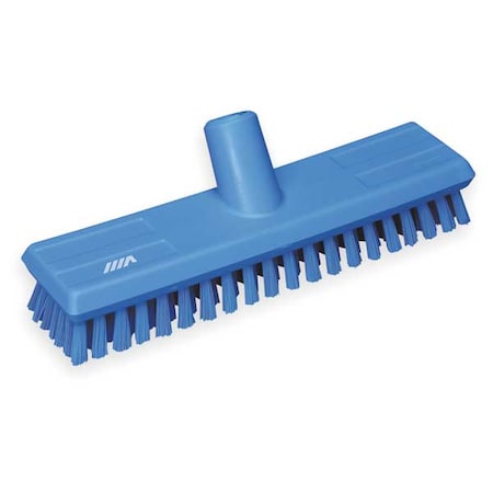 10-3/4"L Polyester Replacement Head Deck Brush