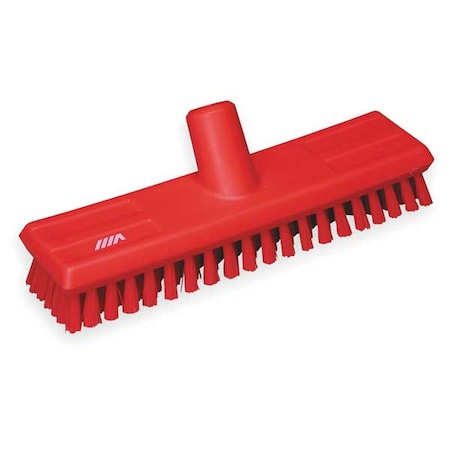 10-3/4"L Polyester Replacement Head Deck Brush