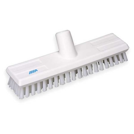 10-3/4"L Polyester Replacement Head Deck Brush