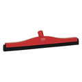 Floor Squeegee, 19 3/4 in W, Straight