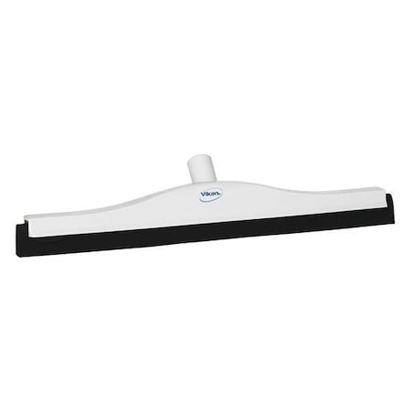 Floor Squeegee, 19 3/4 in W, Straight