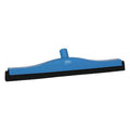 Floor Squeegee, 19 3/4 in W, Straight