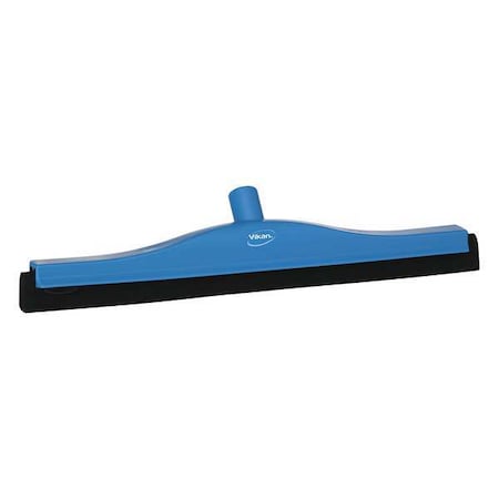 Floor Squeegee, 19 3/4 in W, Straight