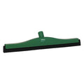 Floor Squeegee, 19 3/4 in W, Straight